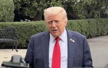 Presiden Donald Trump: AS akan Uji Coba Nuklir Lagi, Negara Lain juga Melakukannya