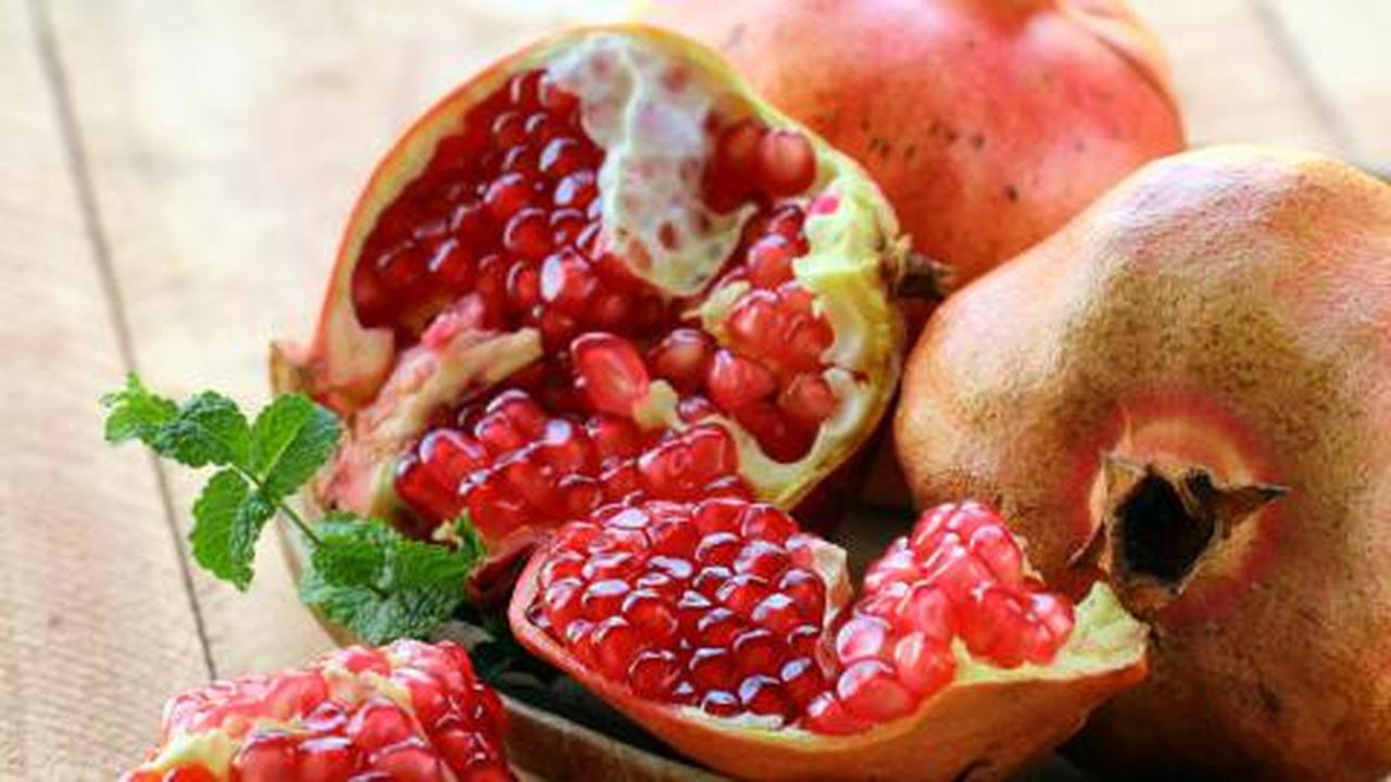 13 Alasan mencintai buah delima
