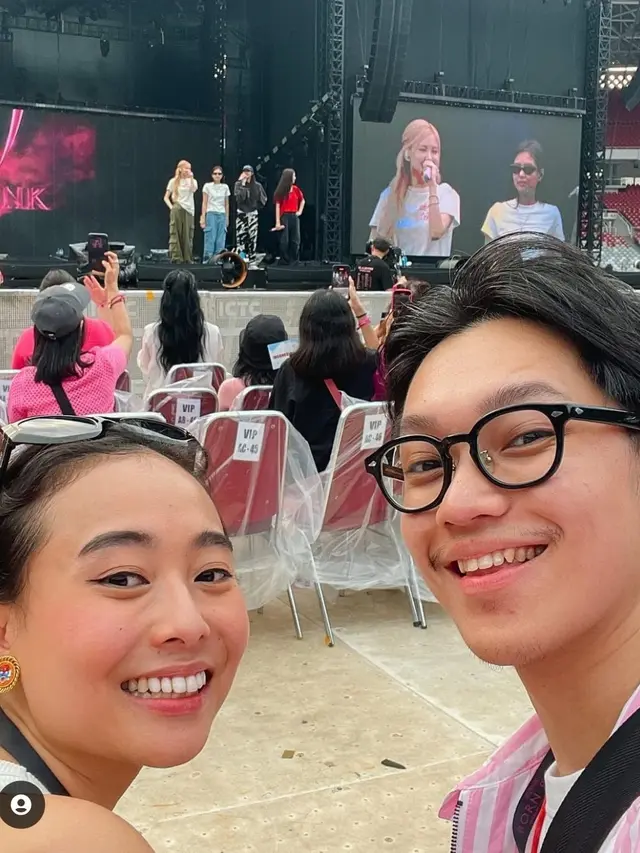 Brandon Salim dan Dhika Himawan