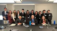 PILS UNPAR Tembus Semifinal Jessup 2025, Siap Berlaga di Washington, D.C