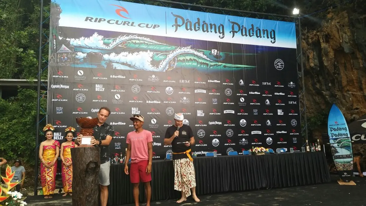 Rip Curl Cup 2017
