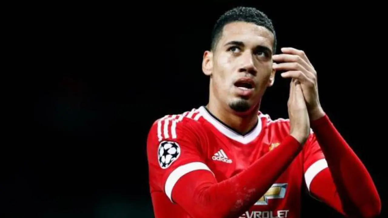 Chris Smalling