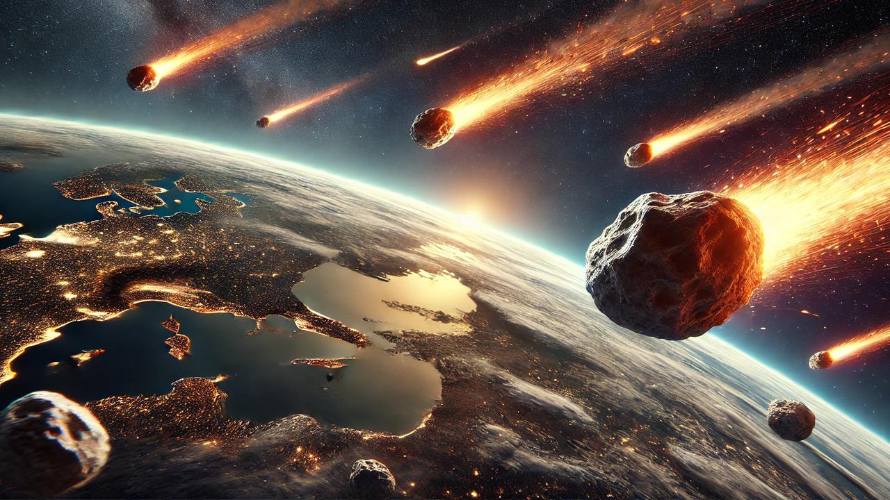 Ahli Astronomi Jelaskan Dampak Fenomena Pergerakan Bulan Menjauhi Bumi, Durasi Waktu Sehari Bertambah Jadi 25 Jam