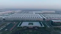 Pabrik mobil Chery di Wuhu, China. (ist)