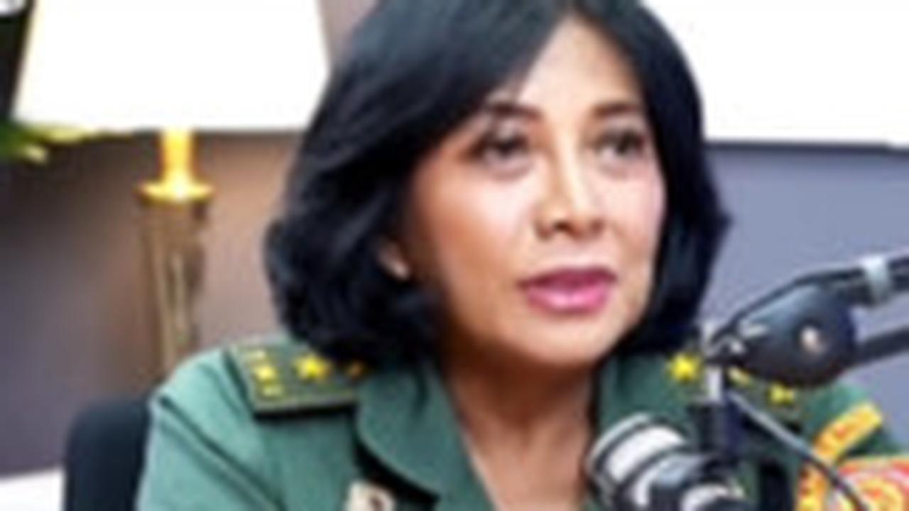 Kenalan Sama Jenderal Bintang Dua Wanita Pertama di TNI AD, Ternyata Sosoknya Punya Belasan Gelar Akademik