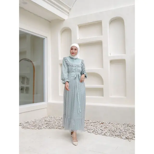 Lizahrani: Gaun Dewasa Jasmine