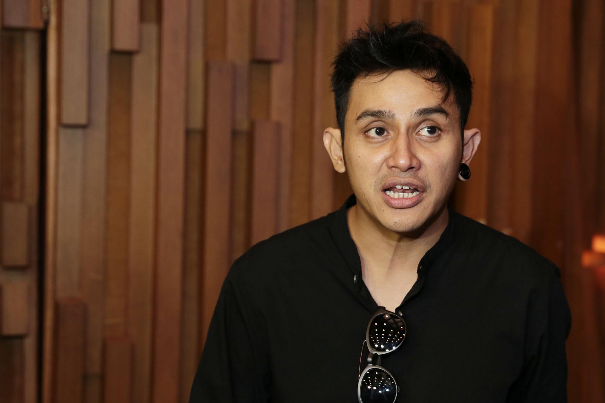 Paling Populer 22 Gambar Tato  Vicky  Nitinegoro Gambar 
