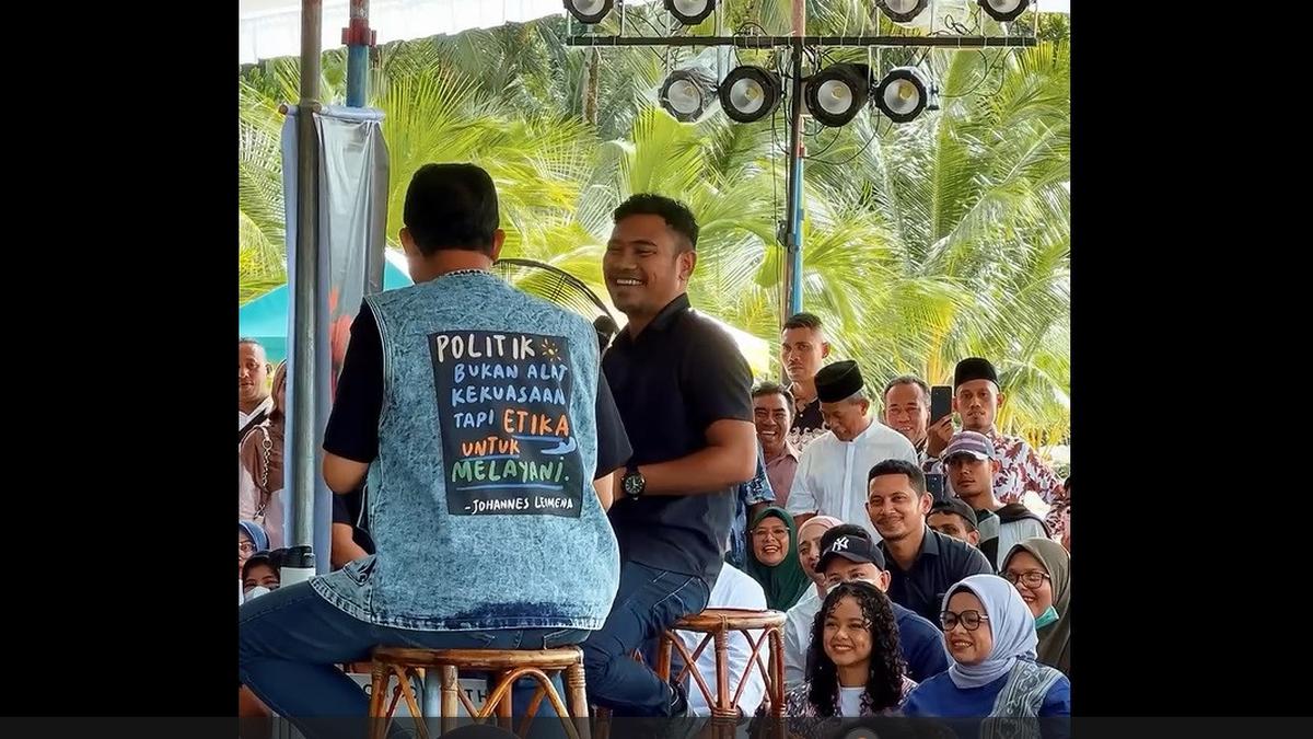Gaya Anies Baswedan Pakai Rompi Sarat Pesan Politik dalam Kampanye ...
