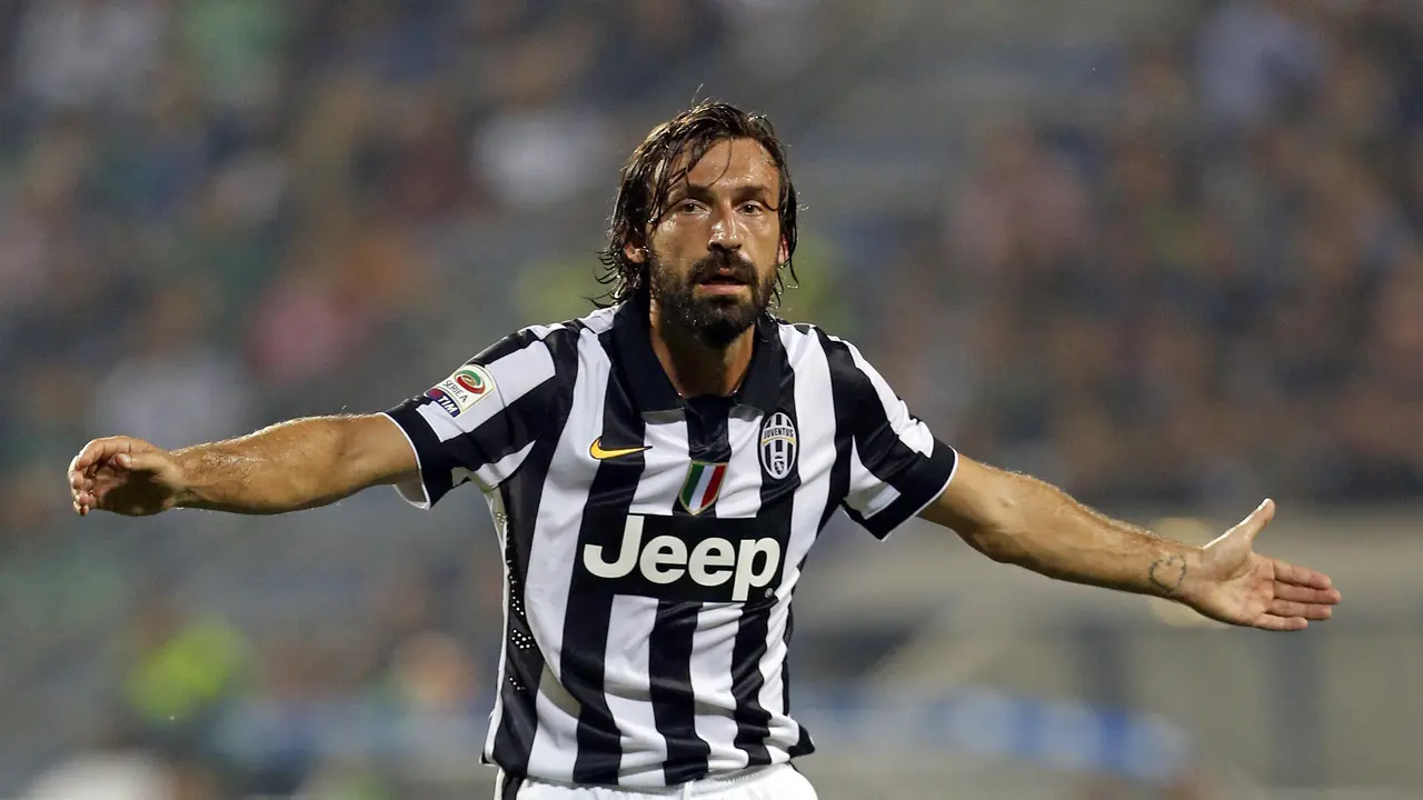 Andrea Pirlo