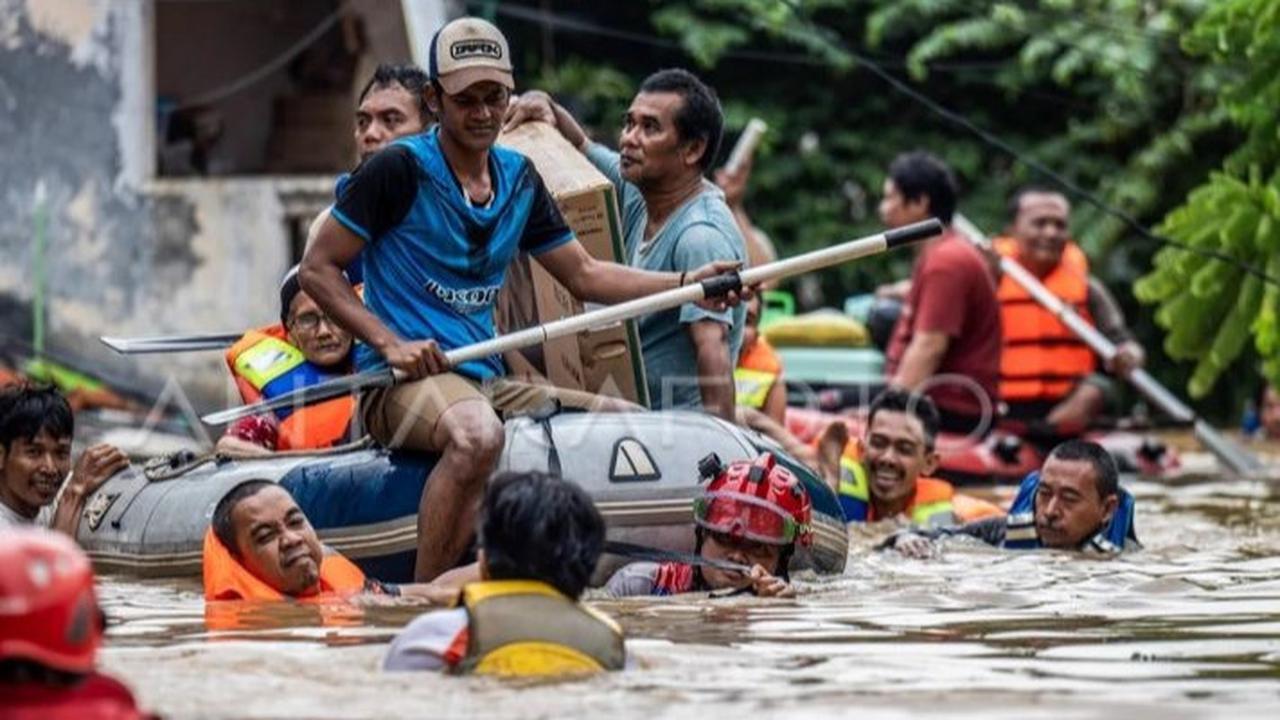 Waspada! Penelitian Terbaru Sebut Banjir Tingkatkan Risiko Penyakit Serius Hingga 61%