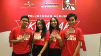 Lagu Anak Dianggap Langka, Para Penyanyi Cilik Rilis Album Nasional