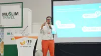 Sasar Pasar Global, Layanan Airy Syariah Diperkenalkan di ITB Asia 2019