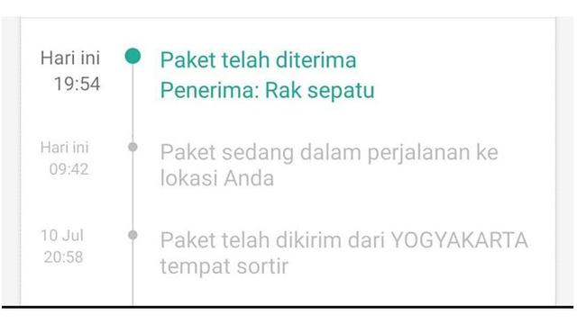 6 Keterangan Penerima Paket Barang Online Ini Kocak, Bikin Ngakak
