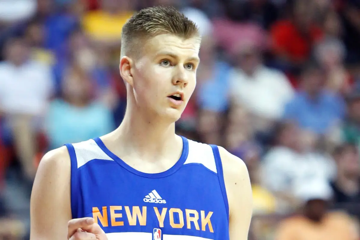 Kristaps Porzingis