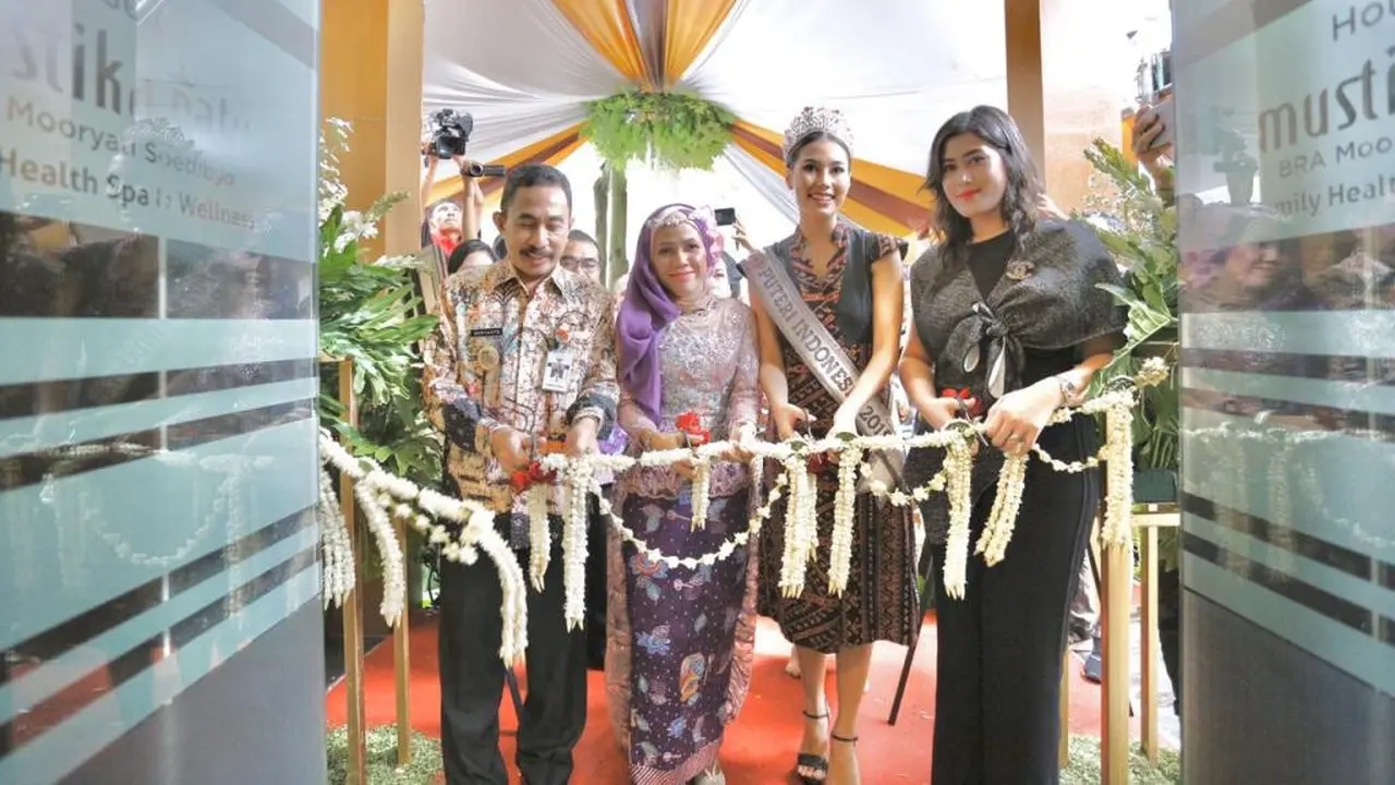 Konsep HOMR Menghadirkan Perawatan Tradisional dengan Bahan Alami