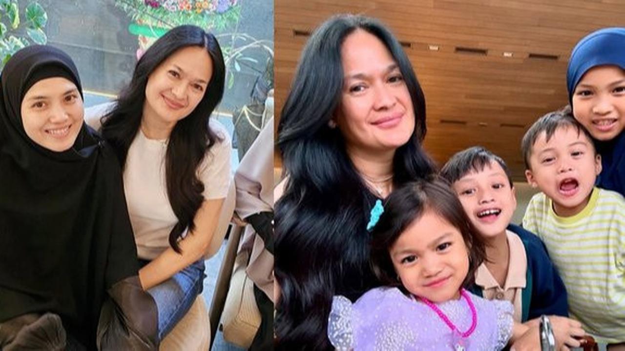 8 Artis Indonesia Dijuluki 'Mertua Idaman', Harmonis dengan Menantu - Ada Dewi Yull Hingga Donna Harun