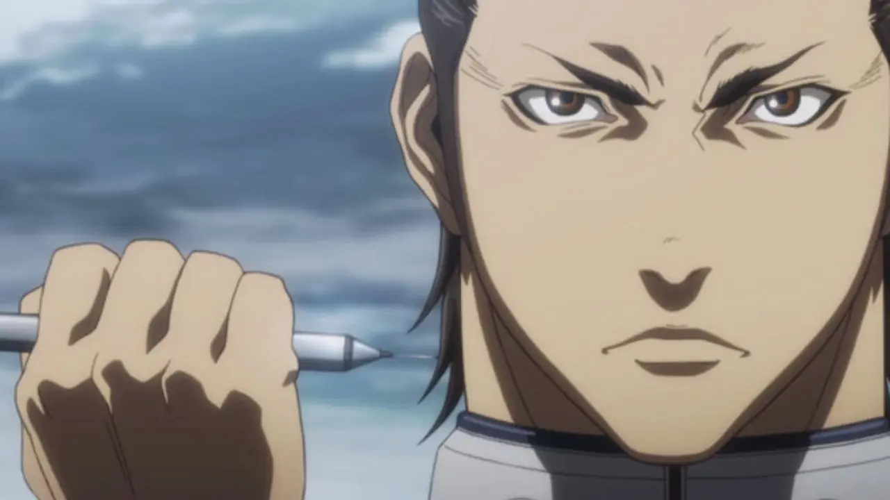 Terra Formars Versi Anime Tayangkan Teaser Perdana