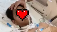 Jonathan Latumahina menyebut kondisi fisik David Ozora masih rentan. Jumat (31/3/2023) korban Mario Dandy itu demam tinggi 38,4 derajat Celsius.