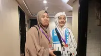 Ikon Haji Makkah Route: Nenek Jumaria dan Mimpi yang Disimpan di Bawah Kasur Selama 20 Tahun