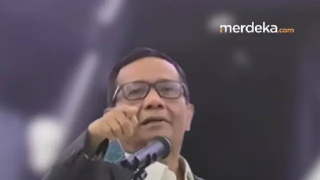 Keras! Mahfud Sebut Dadan Cs Korupsi MBG Bisa Dihukum Mati, ini Alasannya