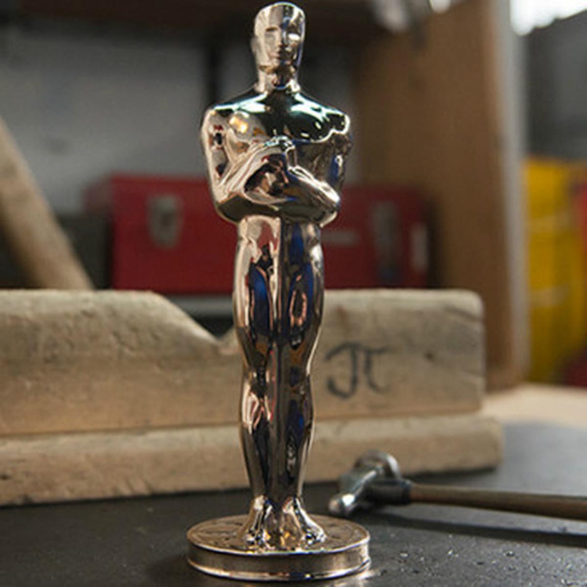 Ternyata Piala Oscar 2016 Menjiplak Piala Oscar 1929 *OTW