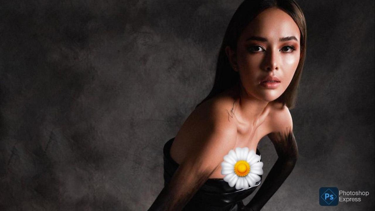 Deretan Hasil Pemotretan Terbaru Amanda Manopo yang Keren Abis, Hadirkan Kesan Misterius dengan Nuansa Serba Hitam