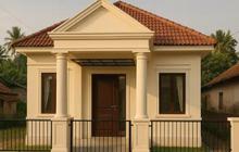 8 Model Rumah Sederhana Bergaya Mewah, Ide Hunian Menarik dan Berkelas