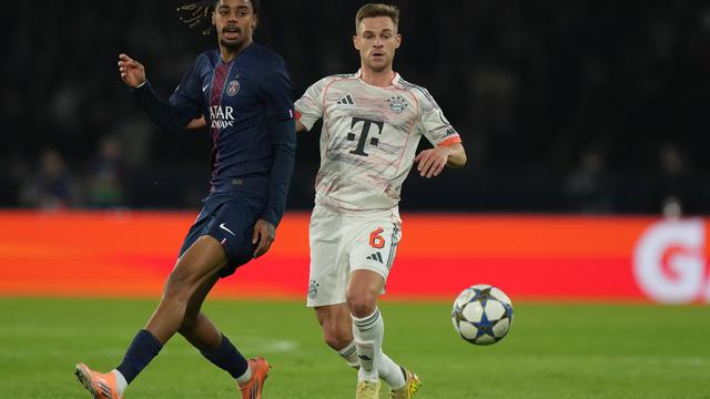 PSG vs Bayern Munchen