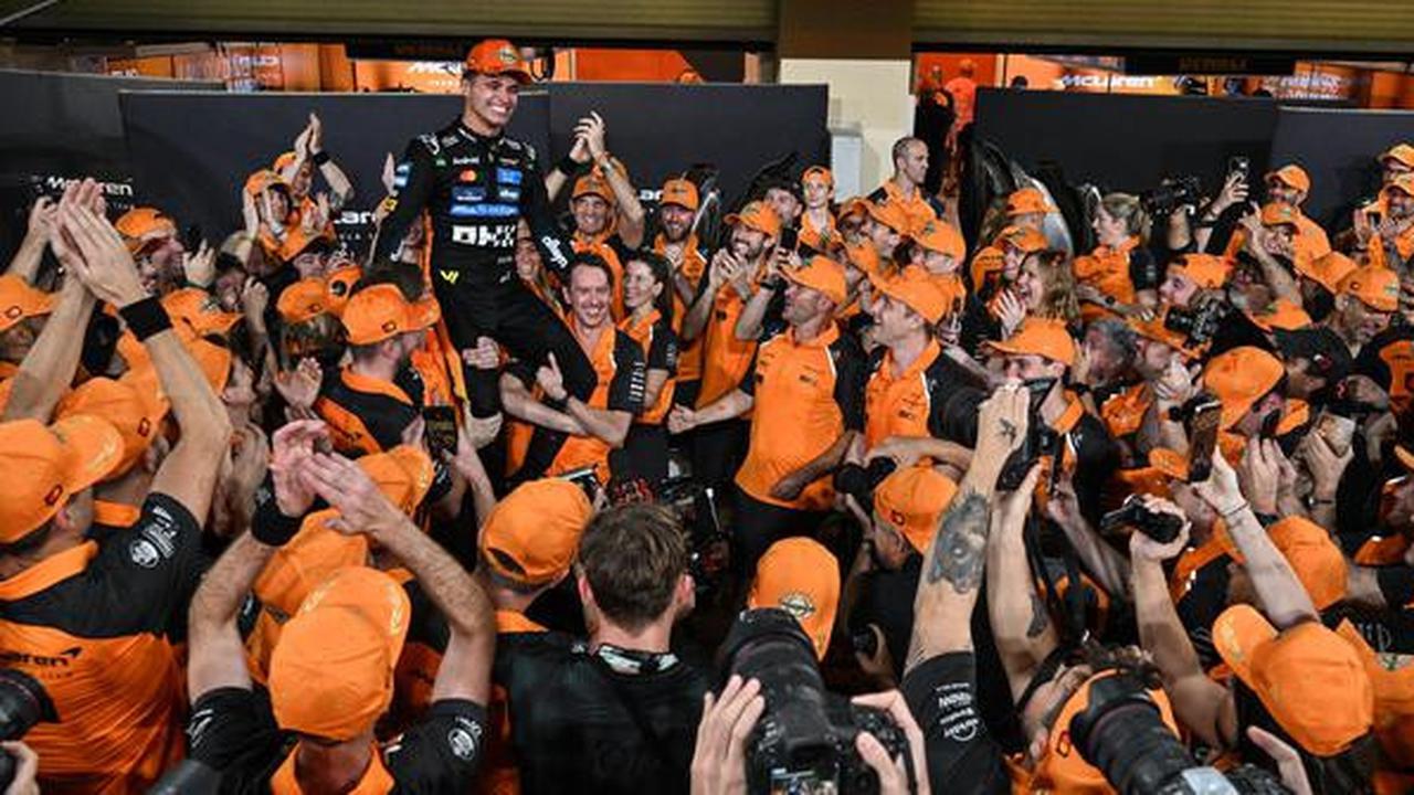 Siapa Sih Lando Norris, Juara Dunia F1 2025? Ternyata Lahir dari Tajir Melintir dan Fans Valentino Rossi
