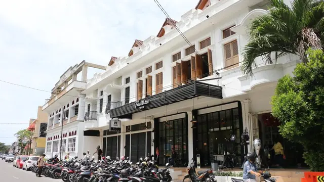 Kota Tua Padang