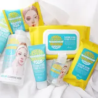 Ariul melansir satu rangkaian produk pembersih wajah menyeluruh untuk menjaga kebersihan dan kesehatan kulit (Foto: Ariul)