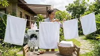 9 Tips Mencuci Handuk agar Tidak Bau, Tetap Bersih, Lembut dan Segar