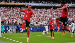Harry Kane dan Jude Bellingham Nyalakan Mimpi Timnas Inggris Meraih Gelar Piala Dunia 2026