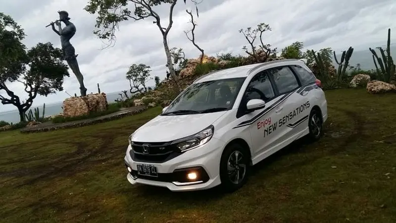 Honda Mobilio 2017