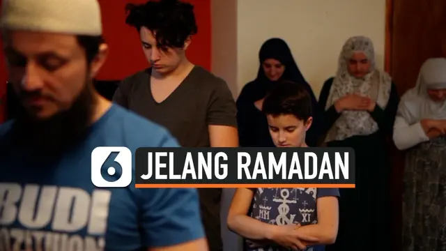 VIDEO: Muslim Bosnia Sambut Ramadan di Tengah Ancaman Corona