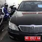 Mobil dinas wali kota Solo. Mobil Jokowi mogok bukan cerita baru (Liputan6.com / Fajar Abrori) 