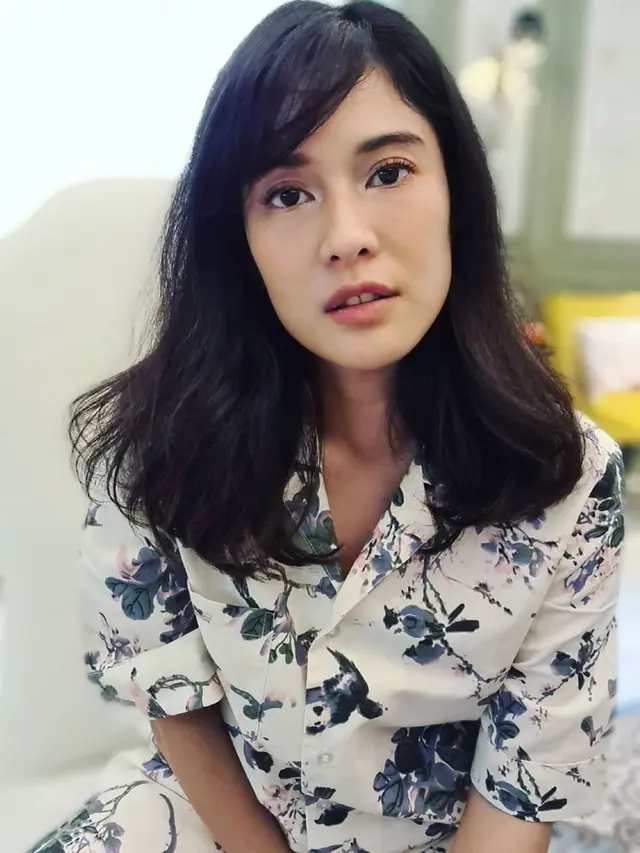 Dian Sastrowardoyo. (Foto: Instagram @therealdisastr)
