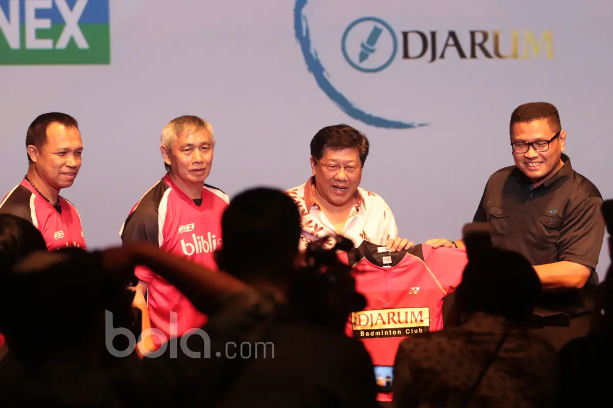 PB Djarum 