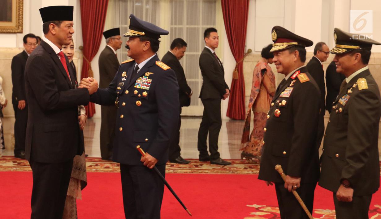 FOTO: Sah, Doni Monardo Jadi Kepala BNPB - News Liputan6.com