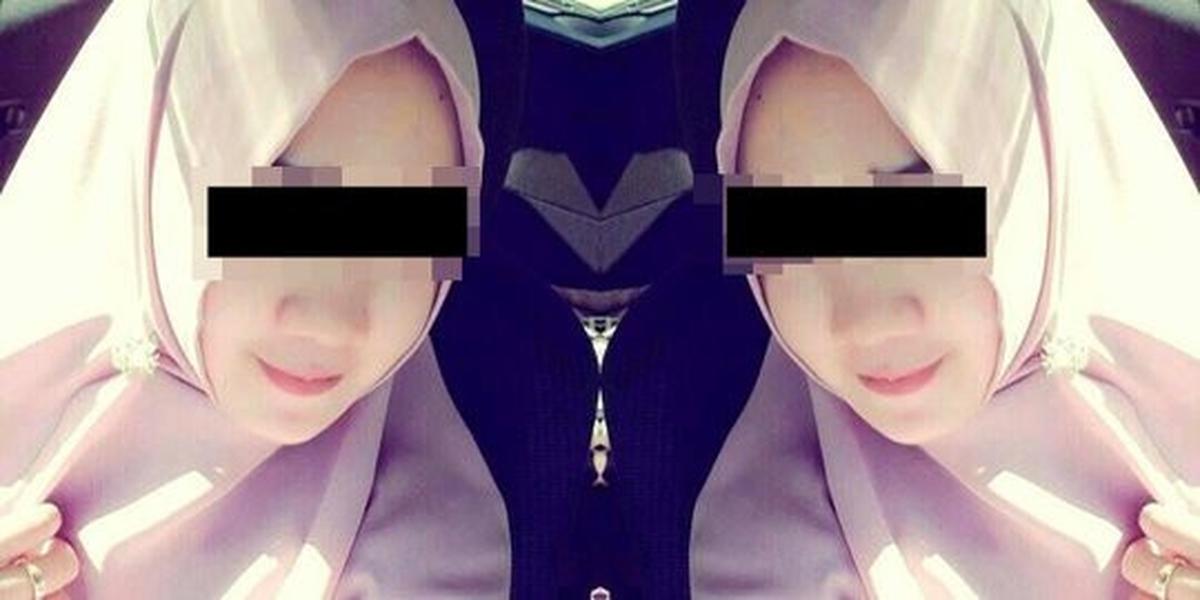 Istri cantik tepergok bergumul dengan PIL, Pak Haji pilih cerai