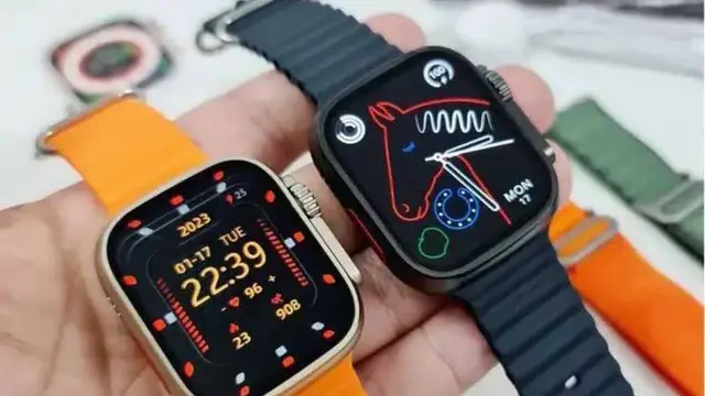 Smartwatch T800 Ultra