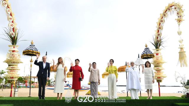 Ibu Negara di G20
