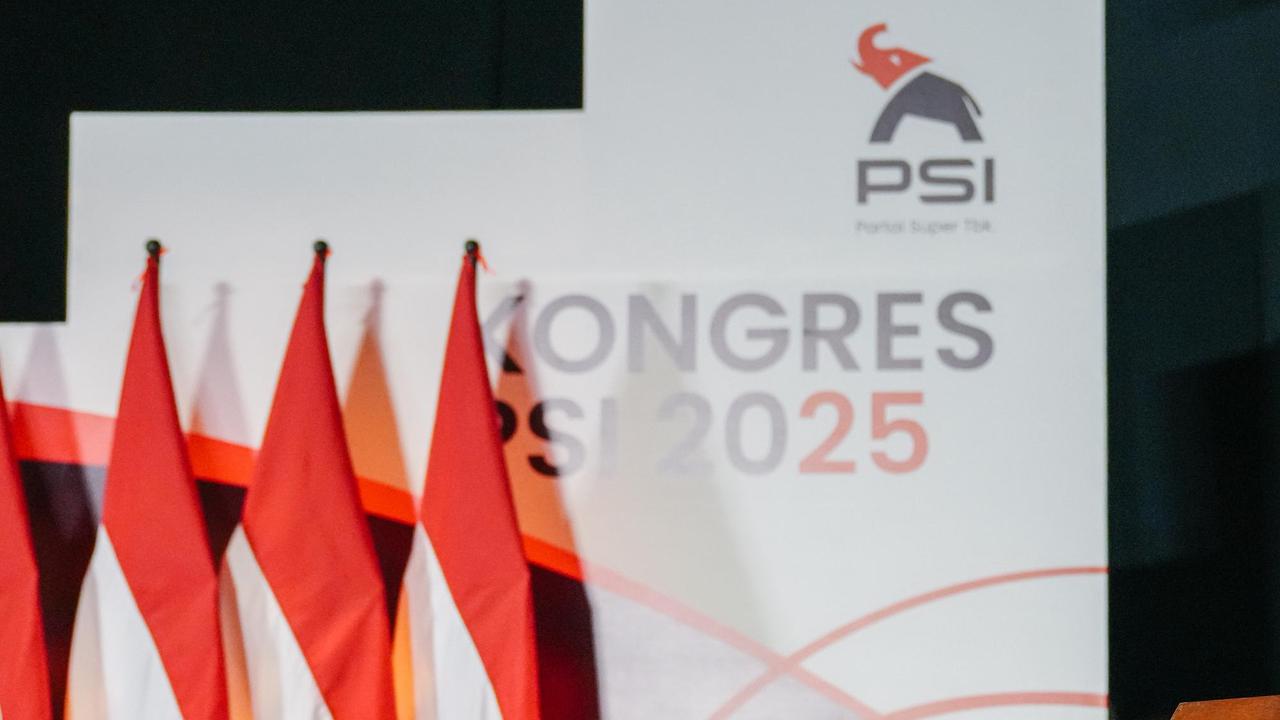 Semringah Prabowo Hewan Kesayangannya jadi Logo Baru PSI: Intelnya Bagus, Bisa Baca Isi Hati Presiden