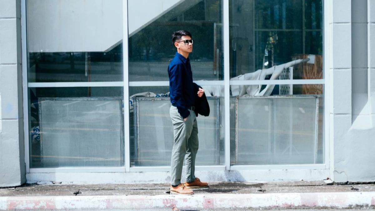 Rekomendasi Celana Formal Pria Stylish untuk Tampil Rapi dan Percaya Diri ke Kantor