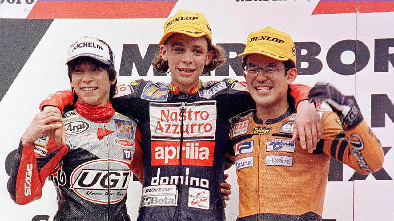 Valentino Rossi