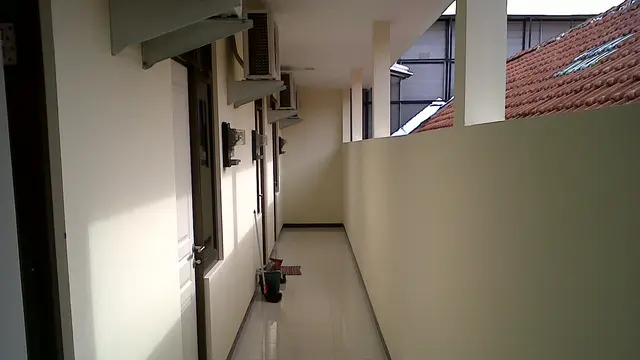 Ilustrasi kos-kosan