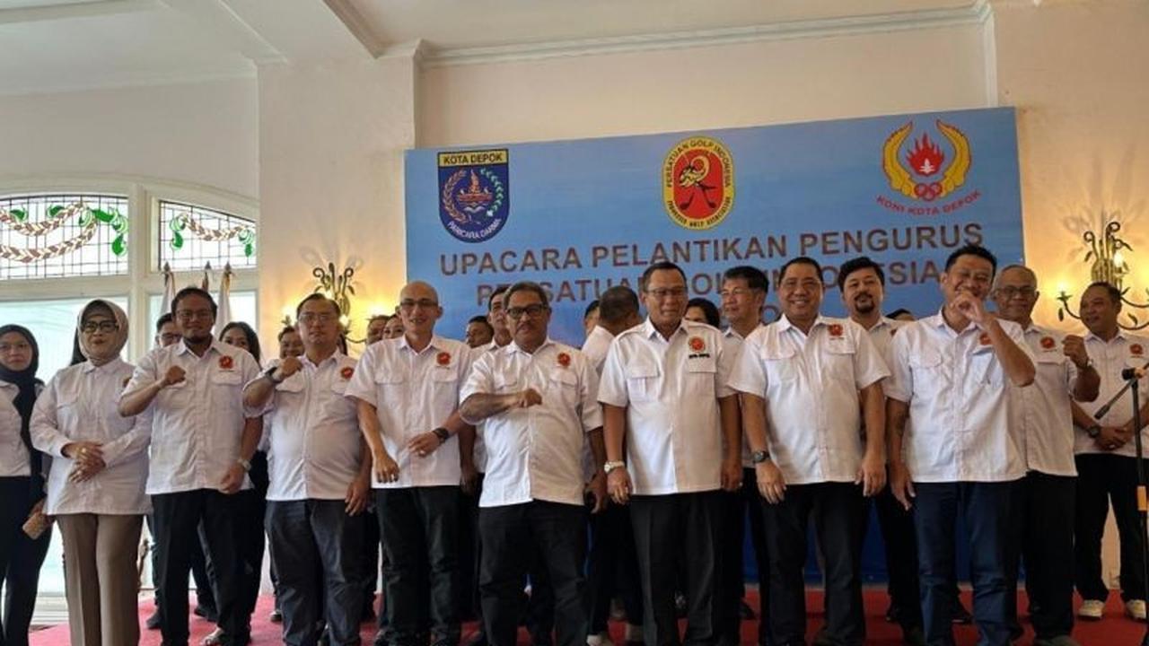 PGI Depok Targetkan Emas di Porprov Jabar 2026, Siapkan Pembinaan Berkelanjutan