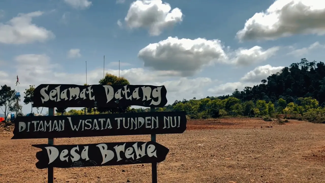 Taman Wisata Tunden Nui