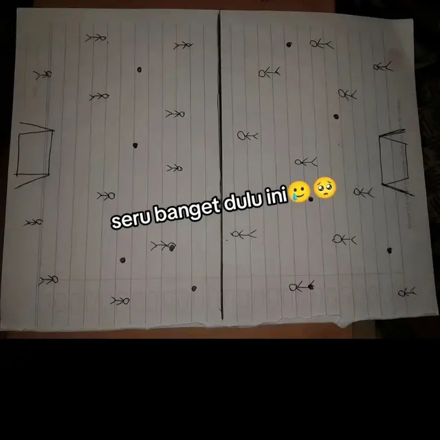 6 Permainan Jadul Bermodal Kertas dan Pulpen Bikin Rindu, Tak Perlu Mahal