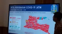 Ada 14 Kecamatan di Sidoarjo Bakal Terdampak Rencana Penerapan PSBB